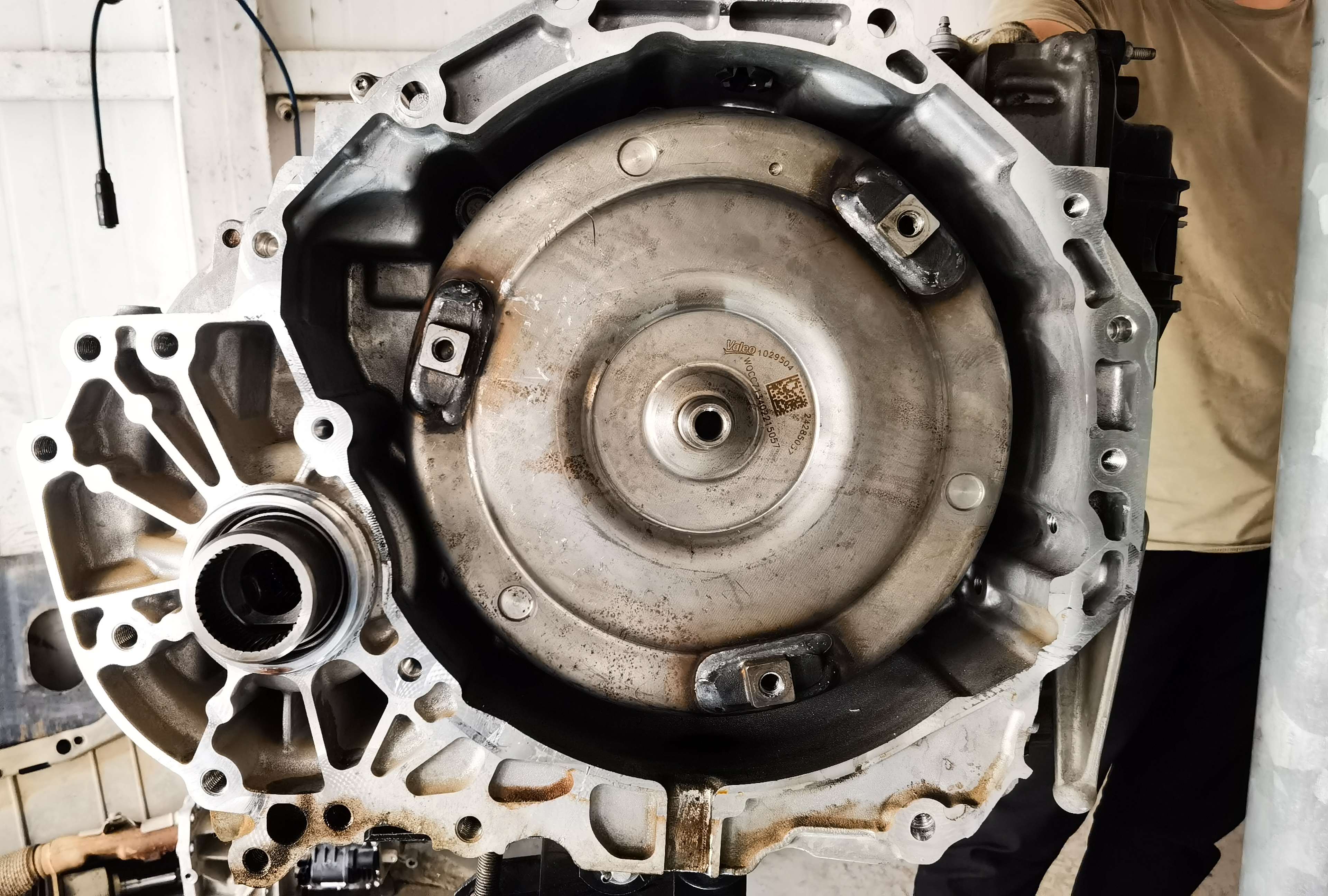 探界者9at变速箱是什么牌子,探界者九速变速箱故障