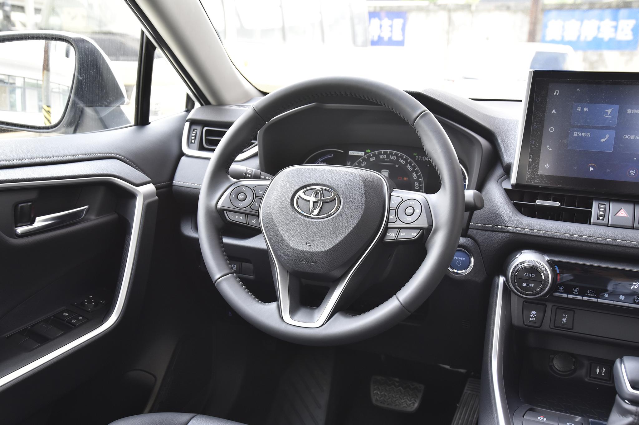 丰田rav4长期燃油修正过浓,丰田rav4有多火爆