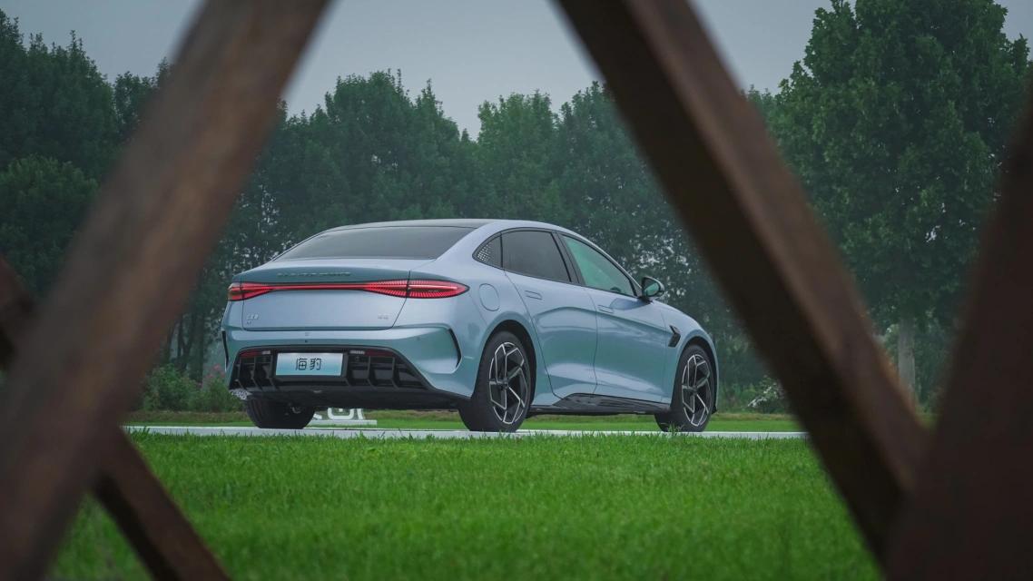 比亚迪海豹的对标产品,比亚迪海豹竞争车型