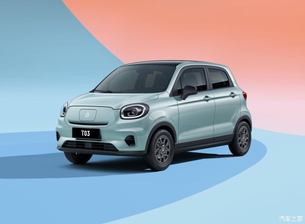 5.99万元零跑t03,零跑t032023款落地价官方售价