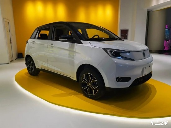 小新新能源真实续航,young光小新续航实测