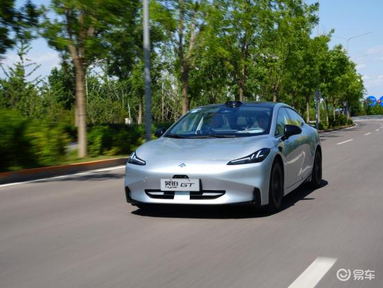 试驾新款昊铂gt,hyper昊铂gt试驾