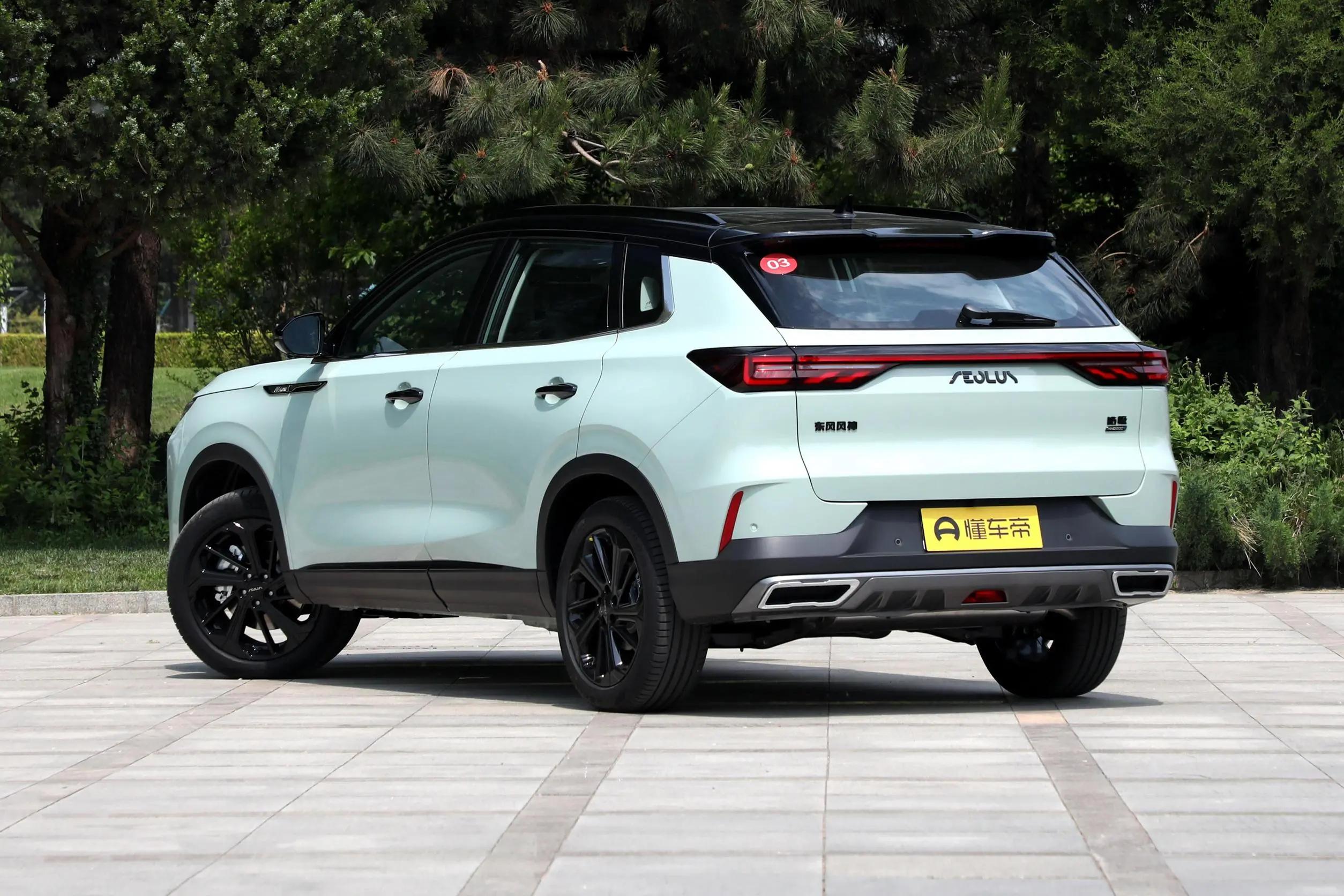 东风皓极2023款混动版油耗,东风皓极2024款混动版落地价