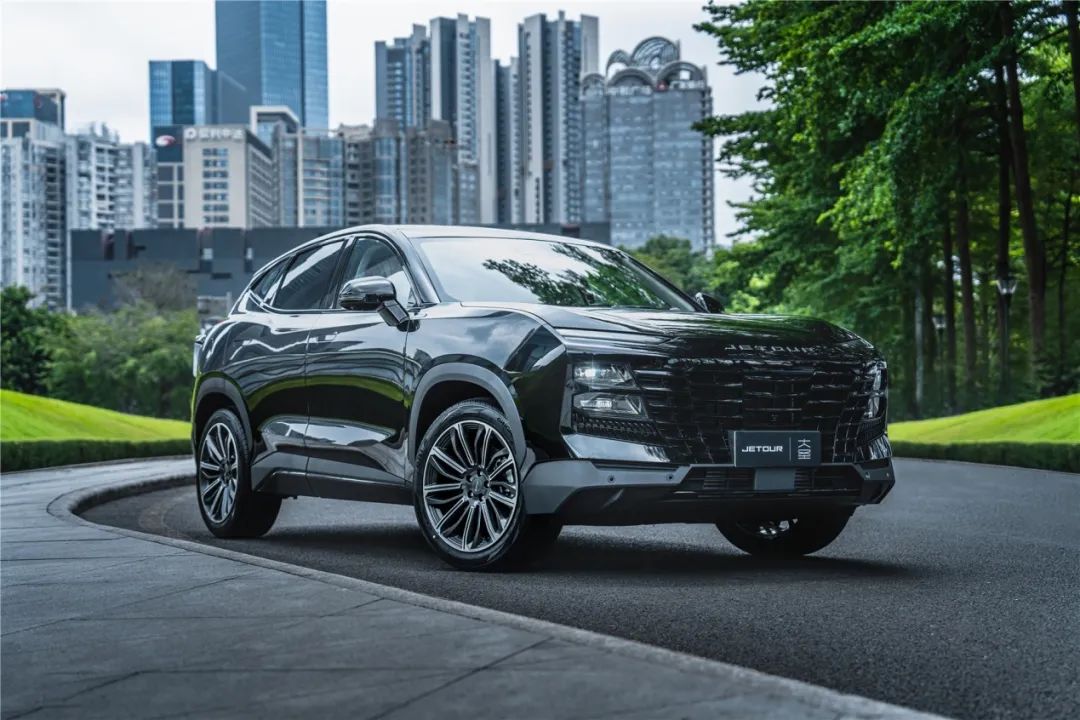 捷途大圣有多好,捷途大圣昆仑架构车型