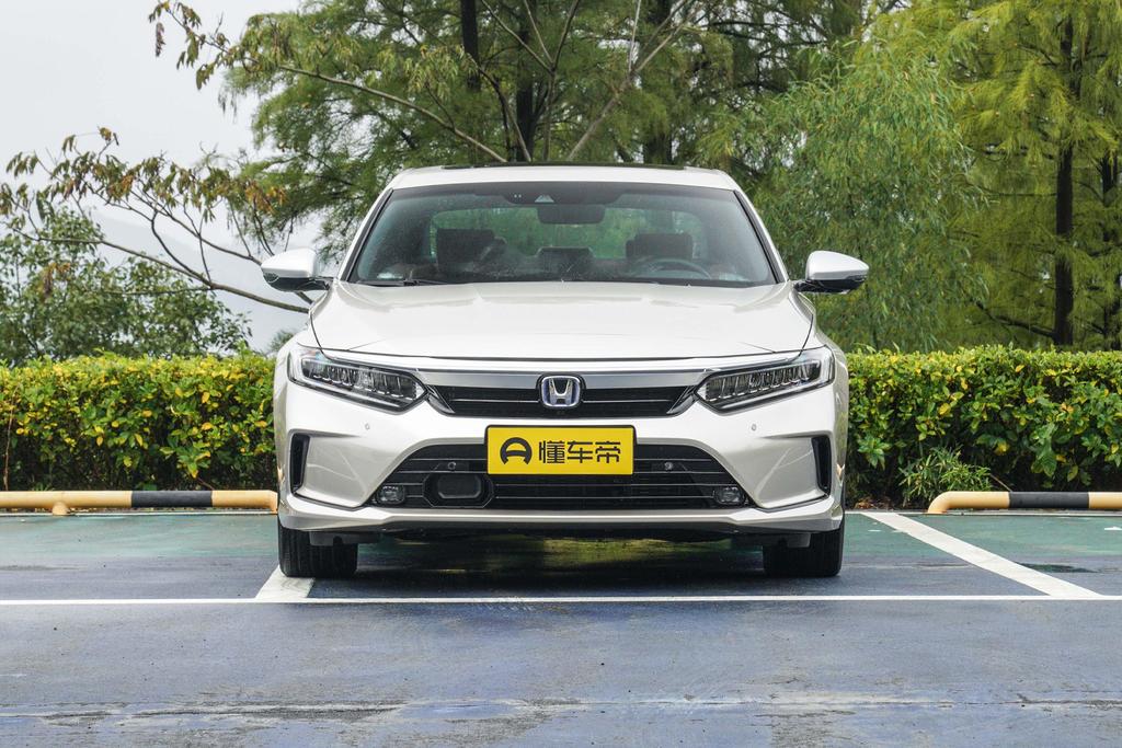 本田inspire混动和cr-v混动怎么选,inspire锐混动落地价