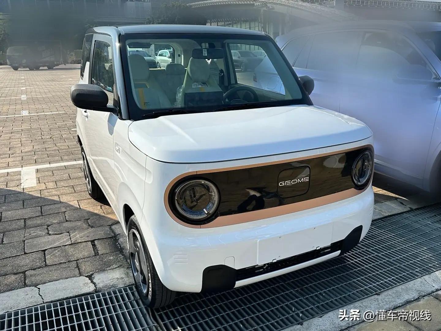 吉利熊猫mini落地价格,吉利熊猫mini耐力熊