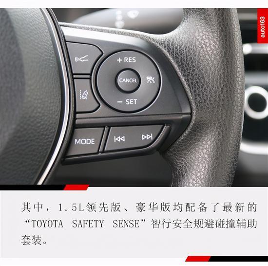 雷凌2021款1.5l领先版落地,雷凌2021款1.5l自然吸气