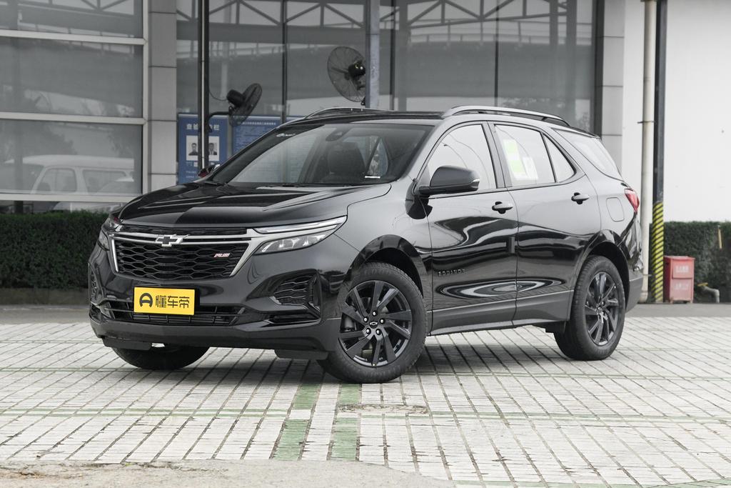 创酷rs2022款四缸价格,雪佛兰创酷rs2022