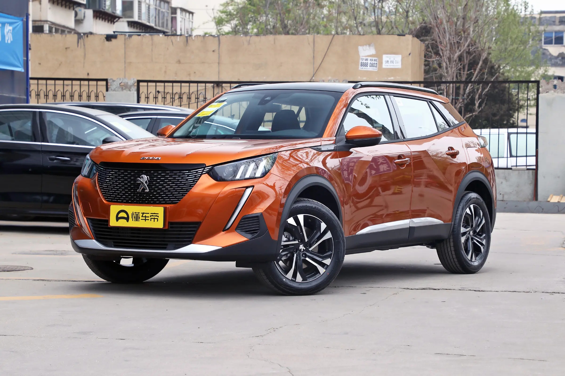 标致20081.2t二手车价,标致20081.2t百公里加速