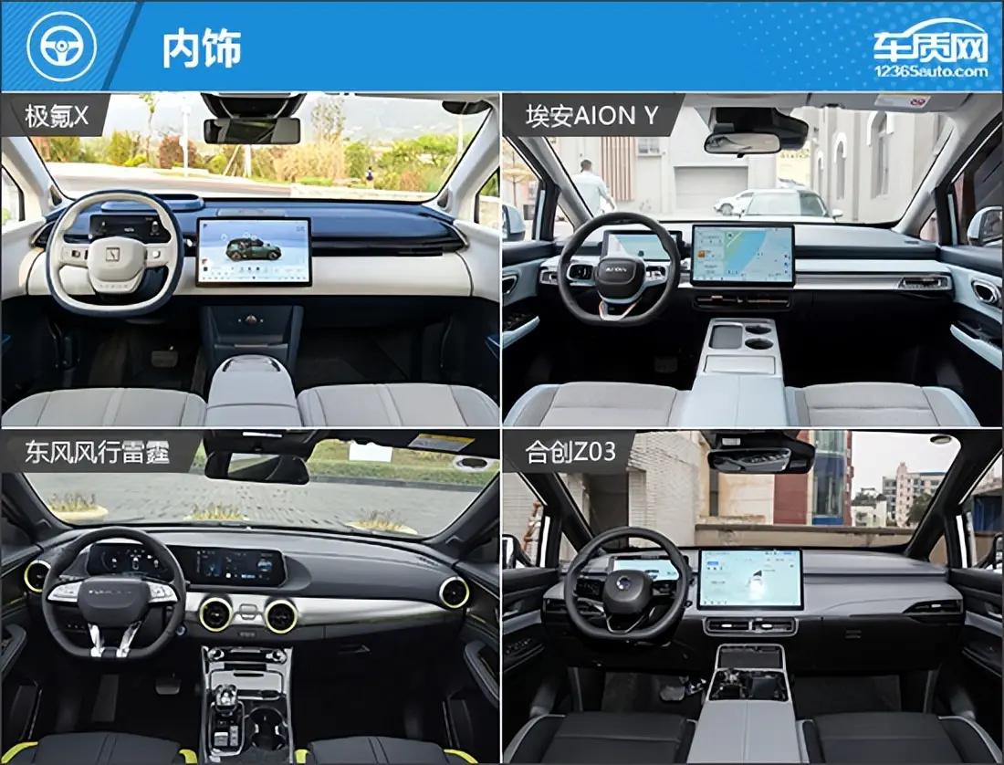 十万左右油电新能源紧凑型suv,名爵紧凑型suv纯电动价格