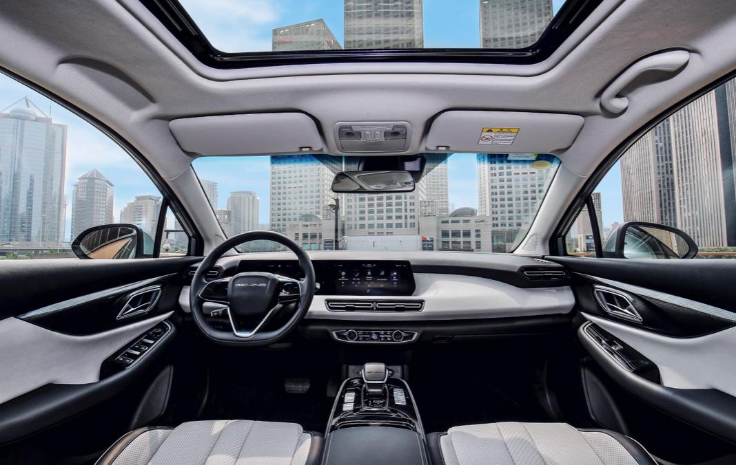 买车租电eu5plus,买车租电池划算