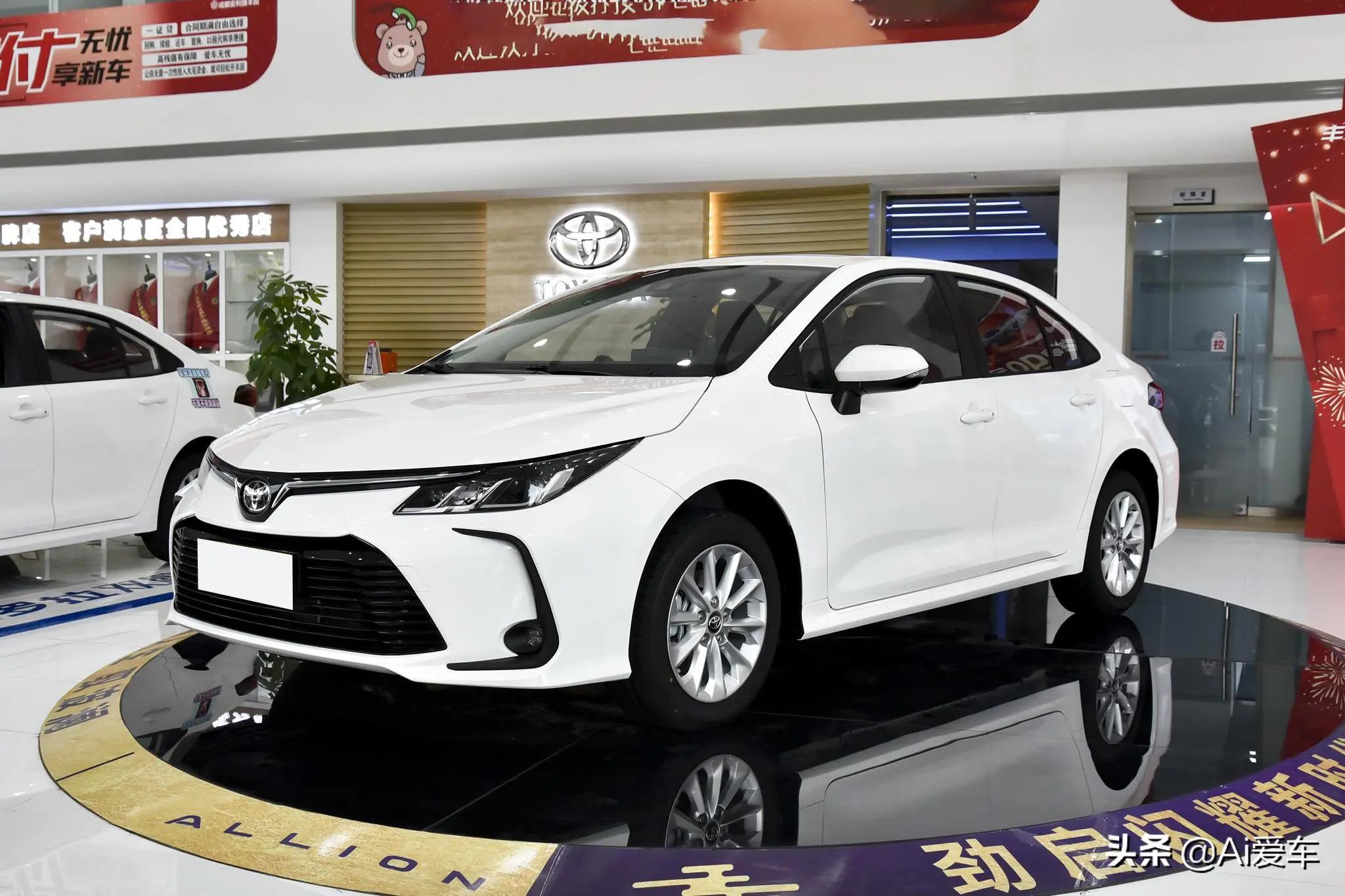 卡罗拉2012款1.6lgl自动炫装油耗,卡罗拉2014款1.6cvtgl油耗多少