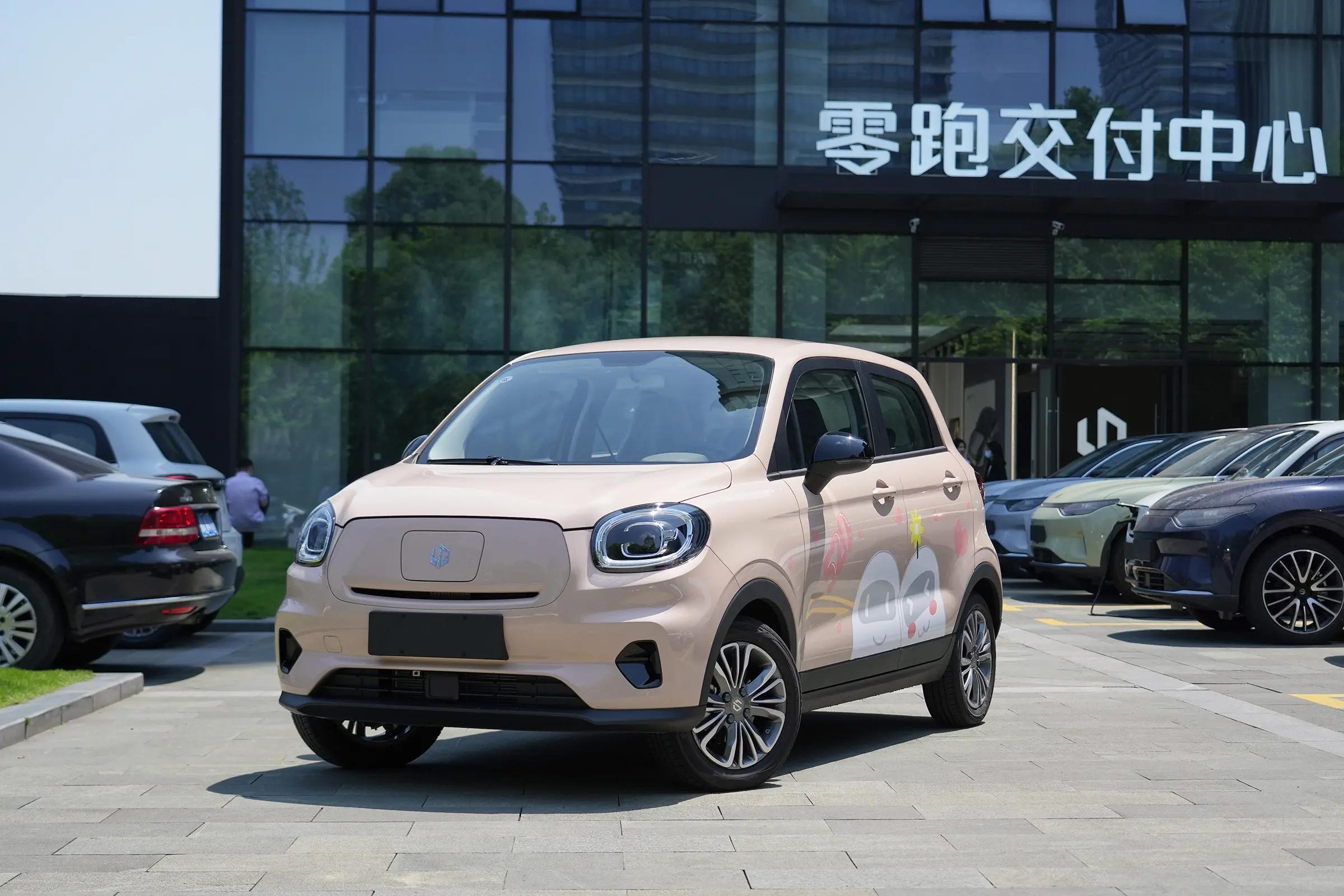 2023款零跑t03焕新测评,2023款全新零跑t03上市了吗