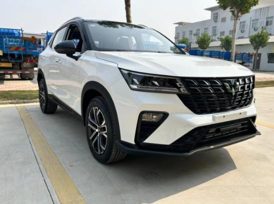 五菱星驰suv2023款图片,五菱星驰大空间suv2023落地价格