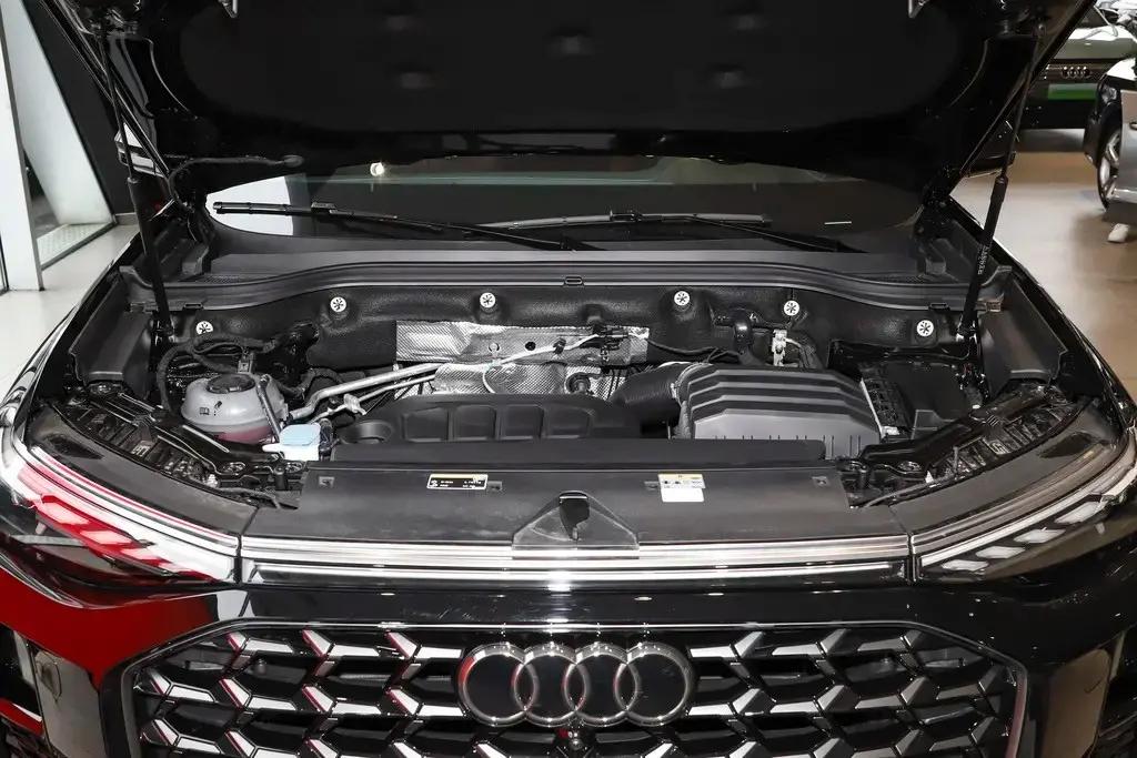 奥迪q6新车报价2021款官方指导价,新款奥迪q6正式上市