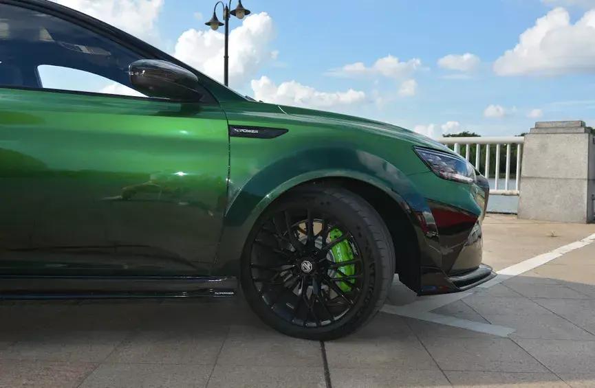 上汽名爵全新mg6试驾,全新名爵mg6赛道试驾视频