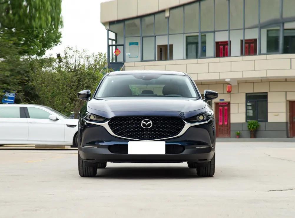 “东瀛宝马”打造SUV，配2.0L+6AT，带你看CX-30