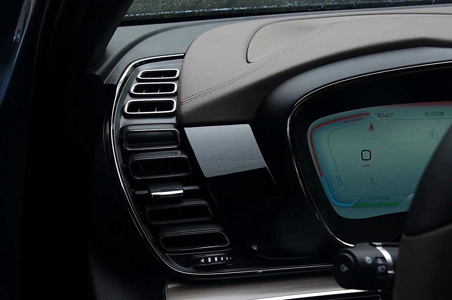 颜值高科技强比亚迪汉ev解读,比亚迪汉EV冠军版提升了什么