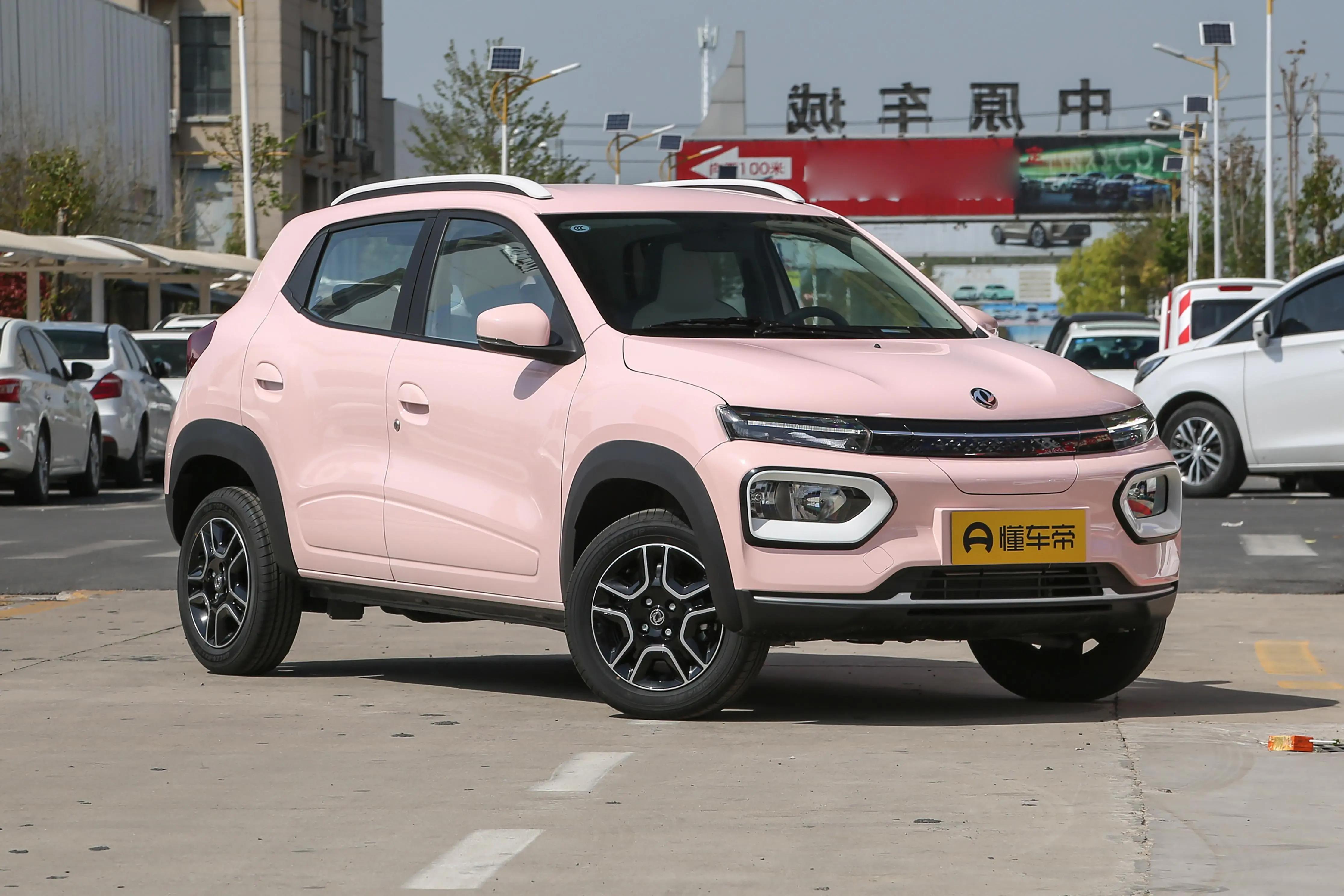 纳米box新能源车续航测评,纳米box两款差距