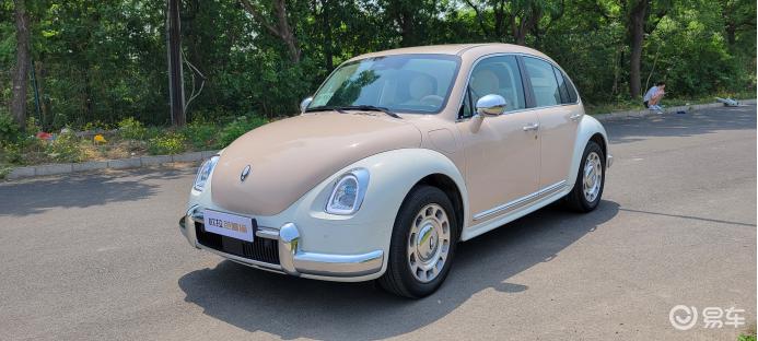 专属女性座驾欧拉芭蕾猫迎光而来,欧拉芭蕾猫只为女性专属