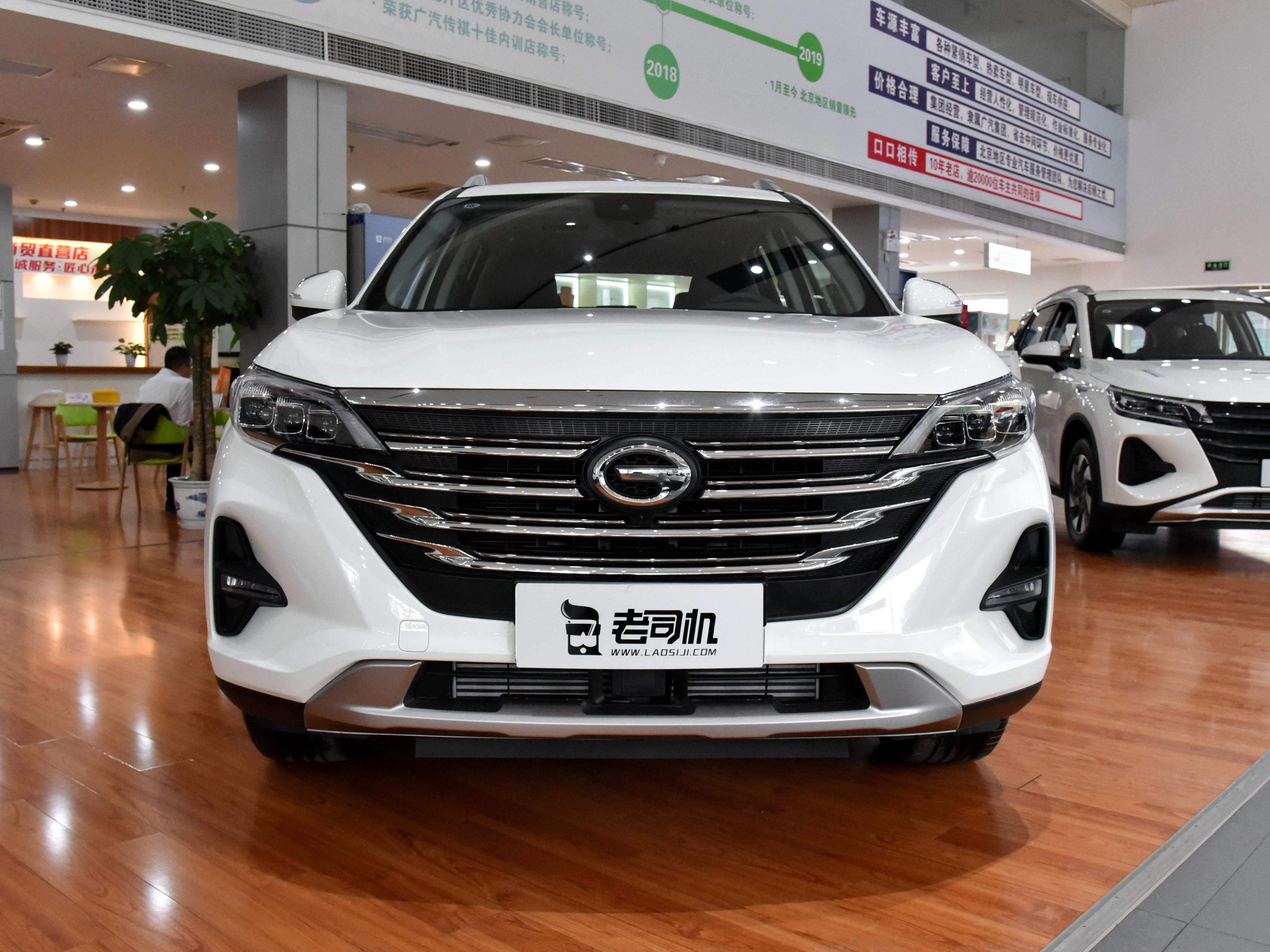 用料扎实的车国产车,2020年10万suv横评传祺gs5