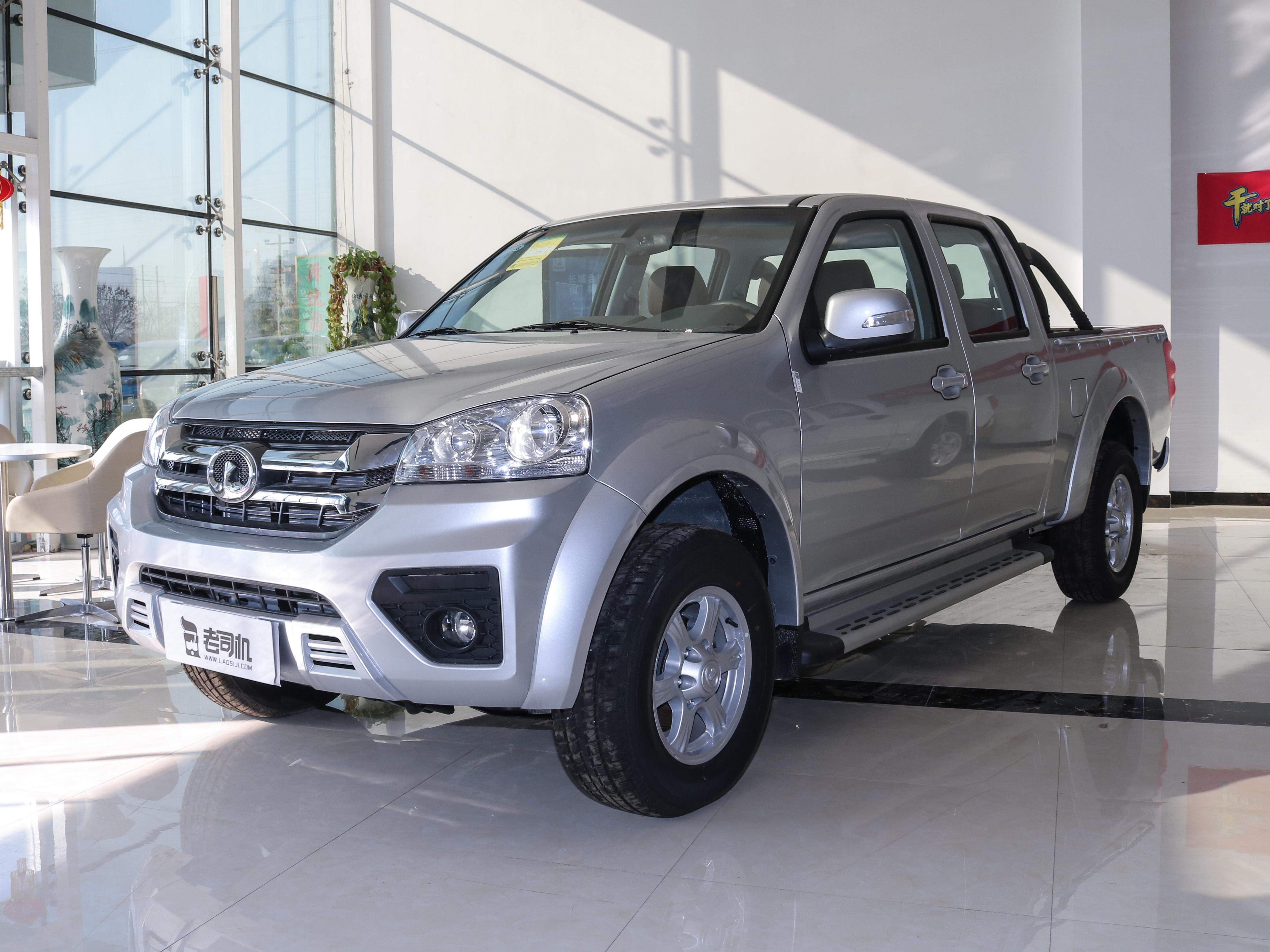 耐用抗造的皮卡十几万,长城风骏5皮卡车价格2021款柴油