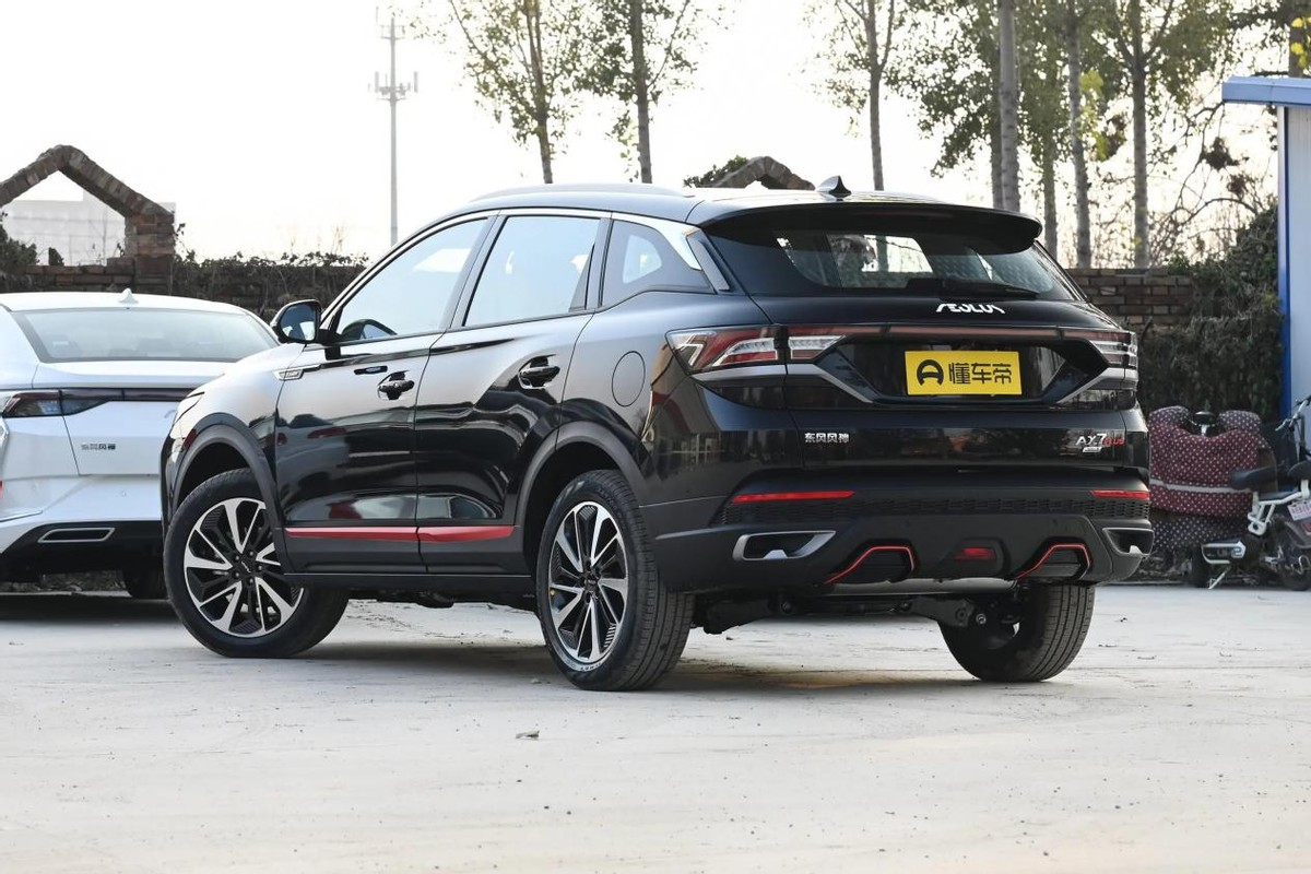 东风风神ax7马赫版值得推荐吗,东风风神ax7马赫版值得入手吗