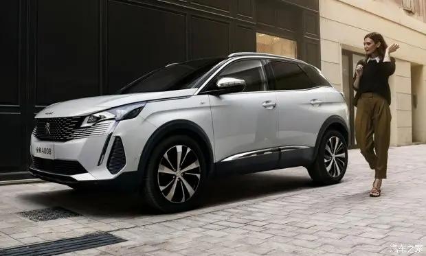 全新4008炫夜行动,全新一代4008图片