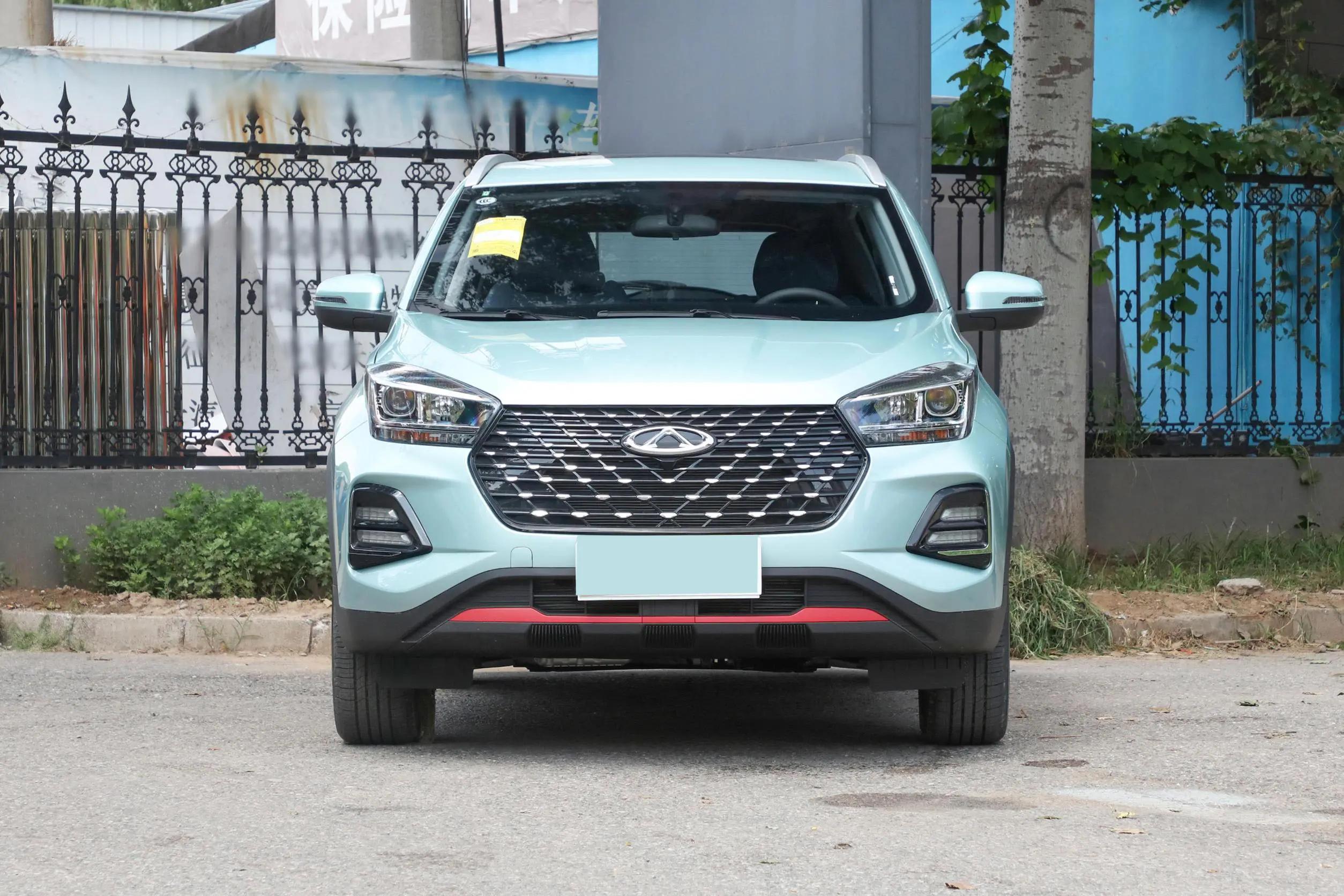 7万预算奇瑞瑞虎5x男人首选,全新一代瑞虎5x有多高能