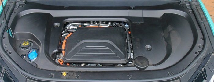 首款柠檬混动车型wey玛奇朵,wey玛奇朵油电混动