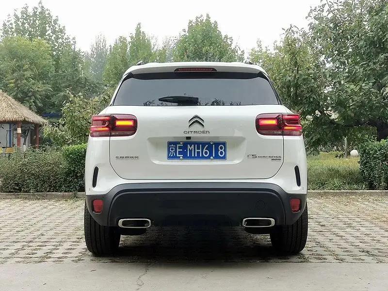 雪铁龙天逸beyond深度测评,雪铁龙天逸beyond高配试驾