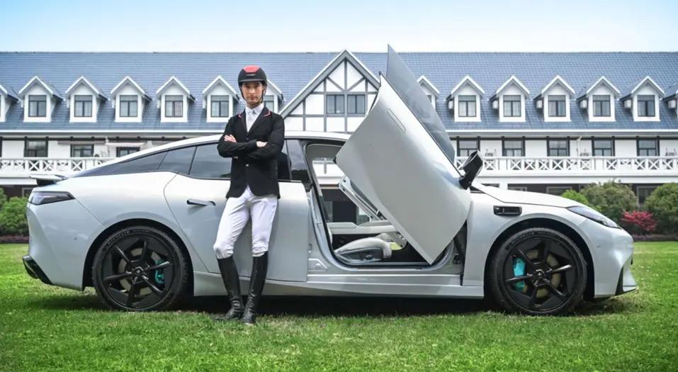 hypergt预售能看到现车吗,hypergt轿跑足以征服秋名山