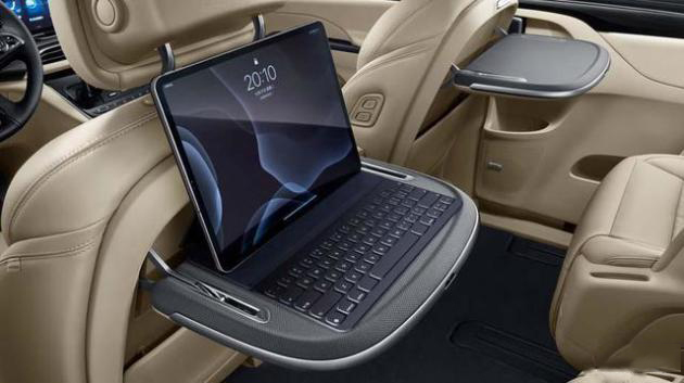 经典mpv别克gl8,mpv界的老大别克gl8