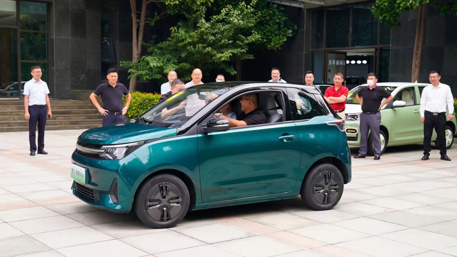 教师节献礼,南通首台雷丁芒果Max已到店,欢迎品鉴