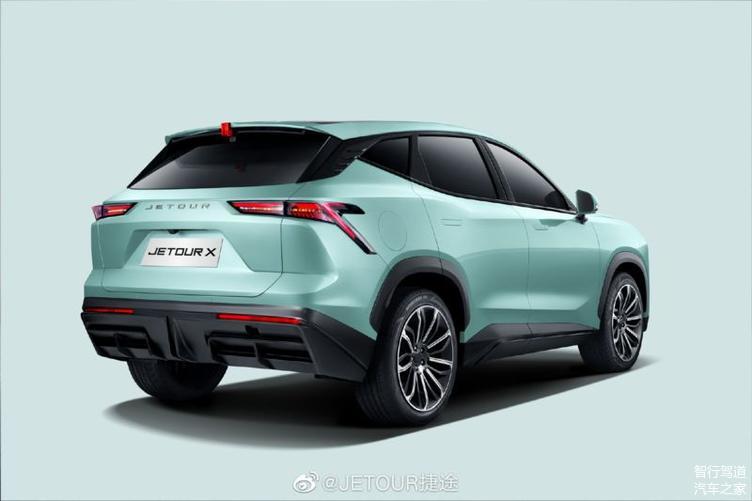 奇瑞捷途Tx-1最新消息,奇瑞捷途x系列都有什么