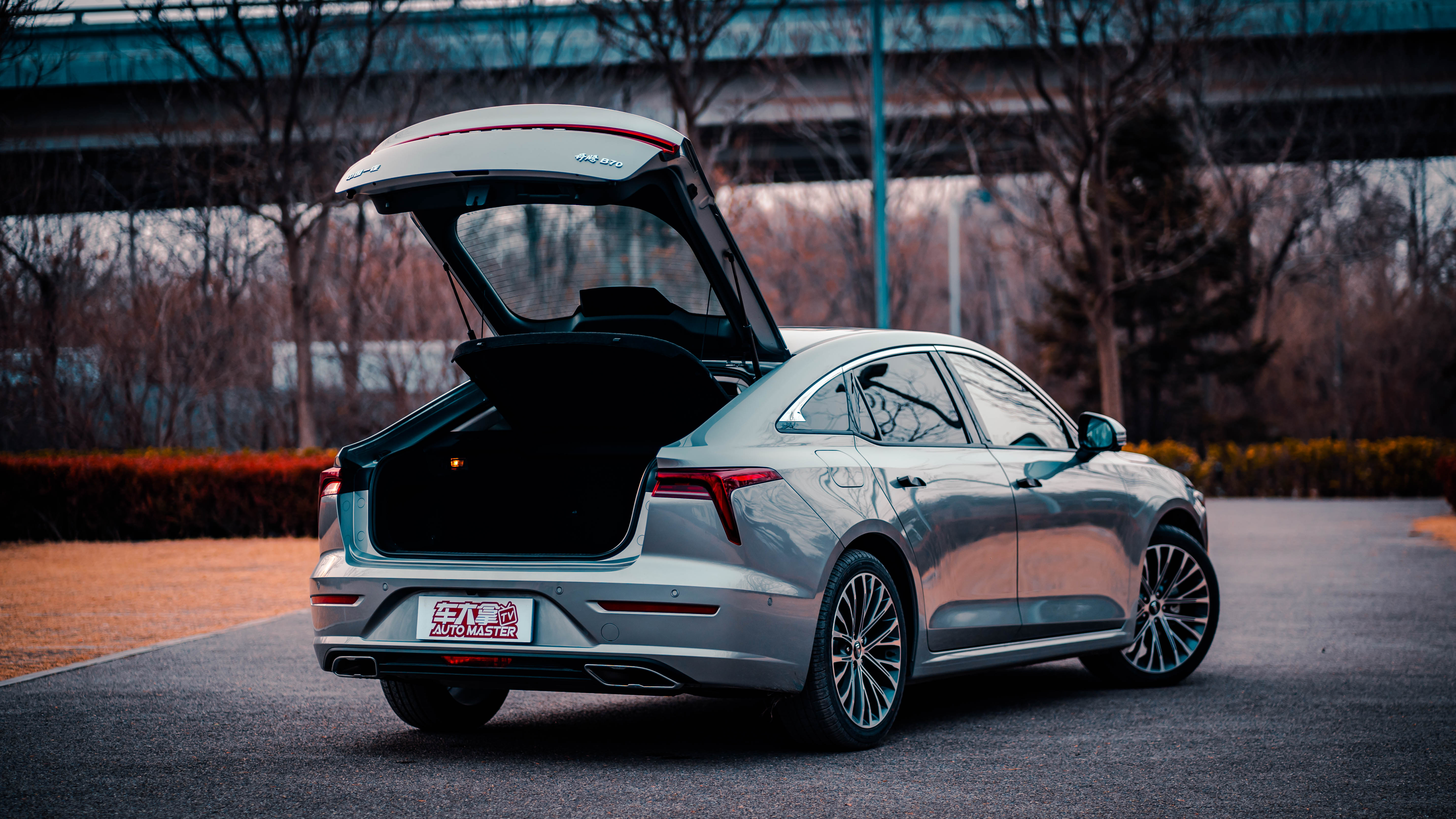 11年奔腾b70和12年奔腾b70区别,奔腾b70第四代真实试驾