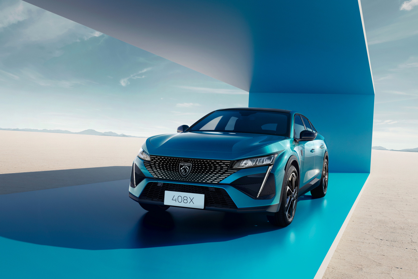 一台主打年轻化和跨界元素的408X到底值不值得买?