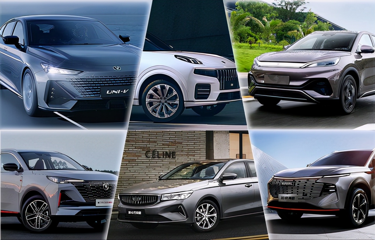 成都车展都有哪些重磅国产车,2023成都车展国产和进口