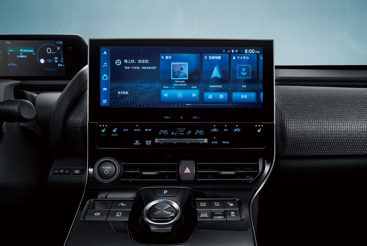 一汽丰田bz4x预售直播,一汽丰田bz4x上市发布会正式开启