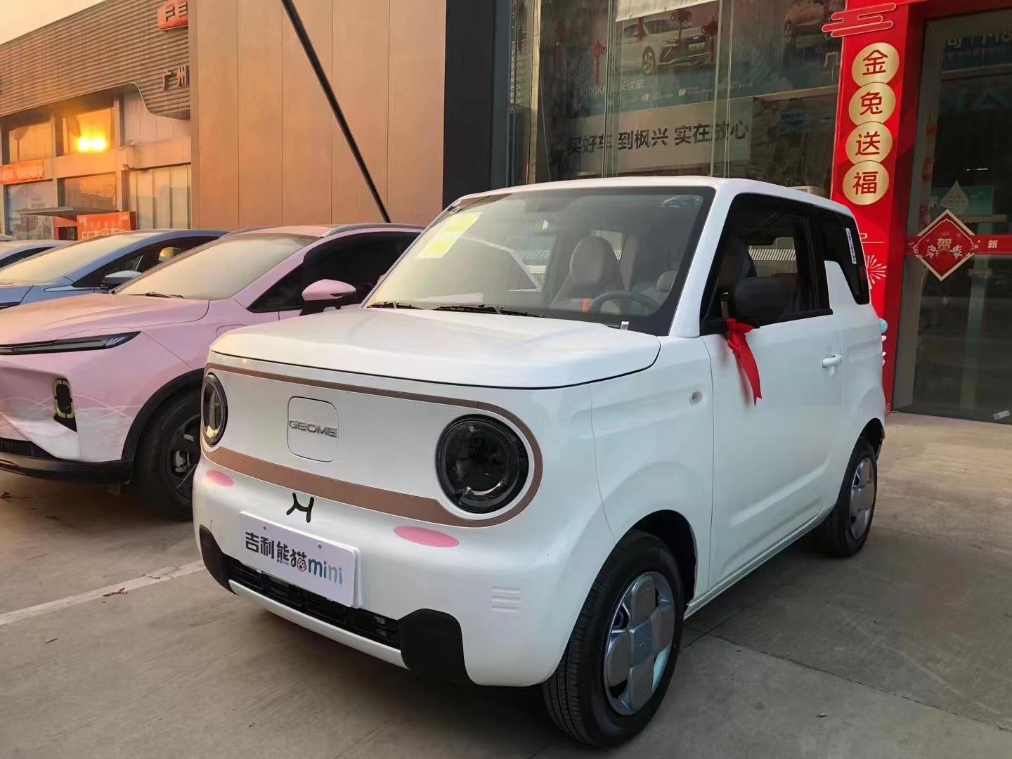 吉利熊猫mini对比长安糯玉米评测,吉利熊猫mini对比长安糯玉米