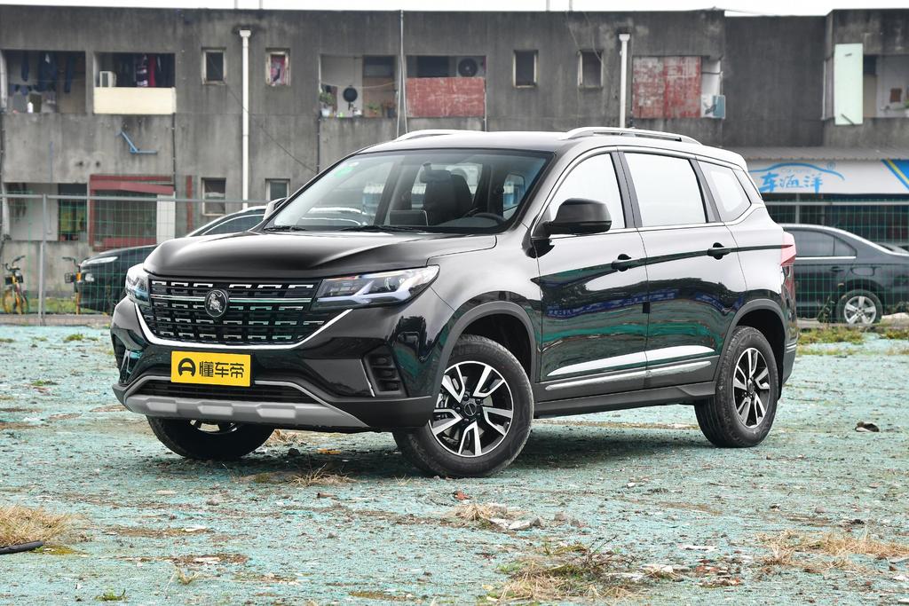 风行t5盛世分期,首付3888风行狂飚包牌落地送到家