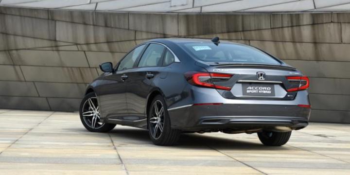 新款本田雅阁购车手册:16.98万元起售,哪款配置值得买?