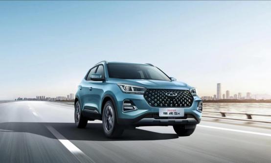 奇瑞2021瑞虎5x全新一代高能版,瑞虎5x2023换代信息