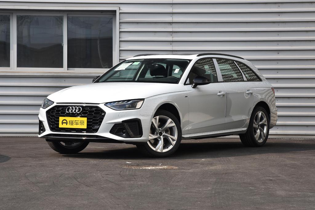 23款奥迪a4l豪华动感江苏降价优惠,二手泉州奥迪a4