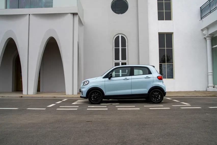 t03零跑2023款落地价,零跑新能源汽车t03新款评测