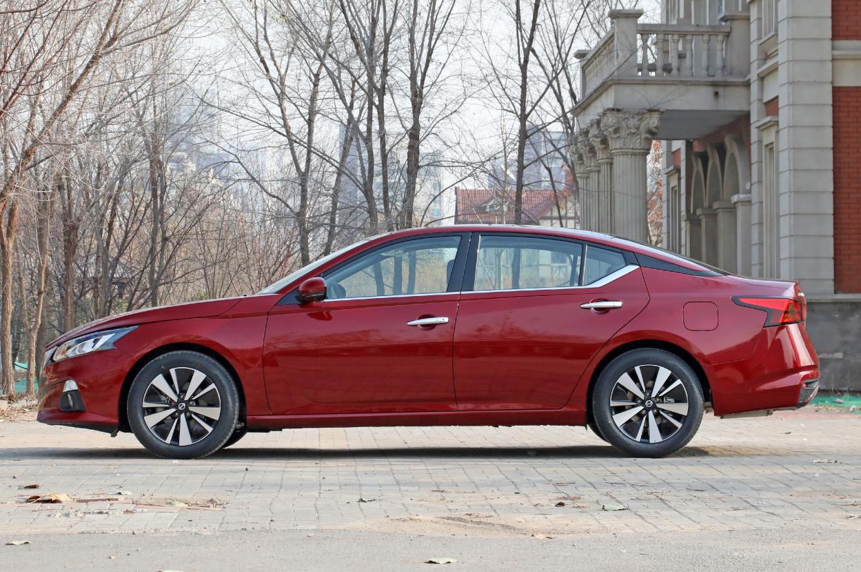 日产天籁大卖,天籁2021年销量