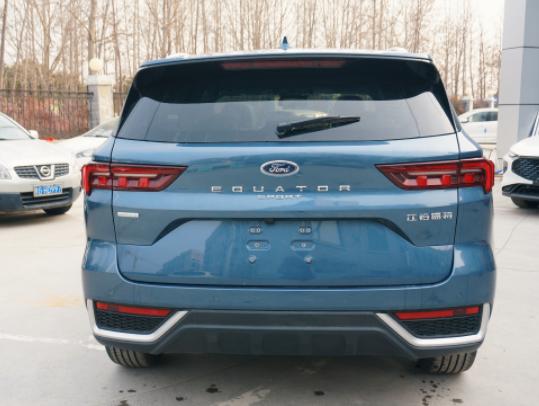 河南江福天道汽车销售有限公司,郑州江福天道江铃福特4s店