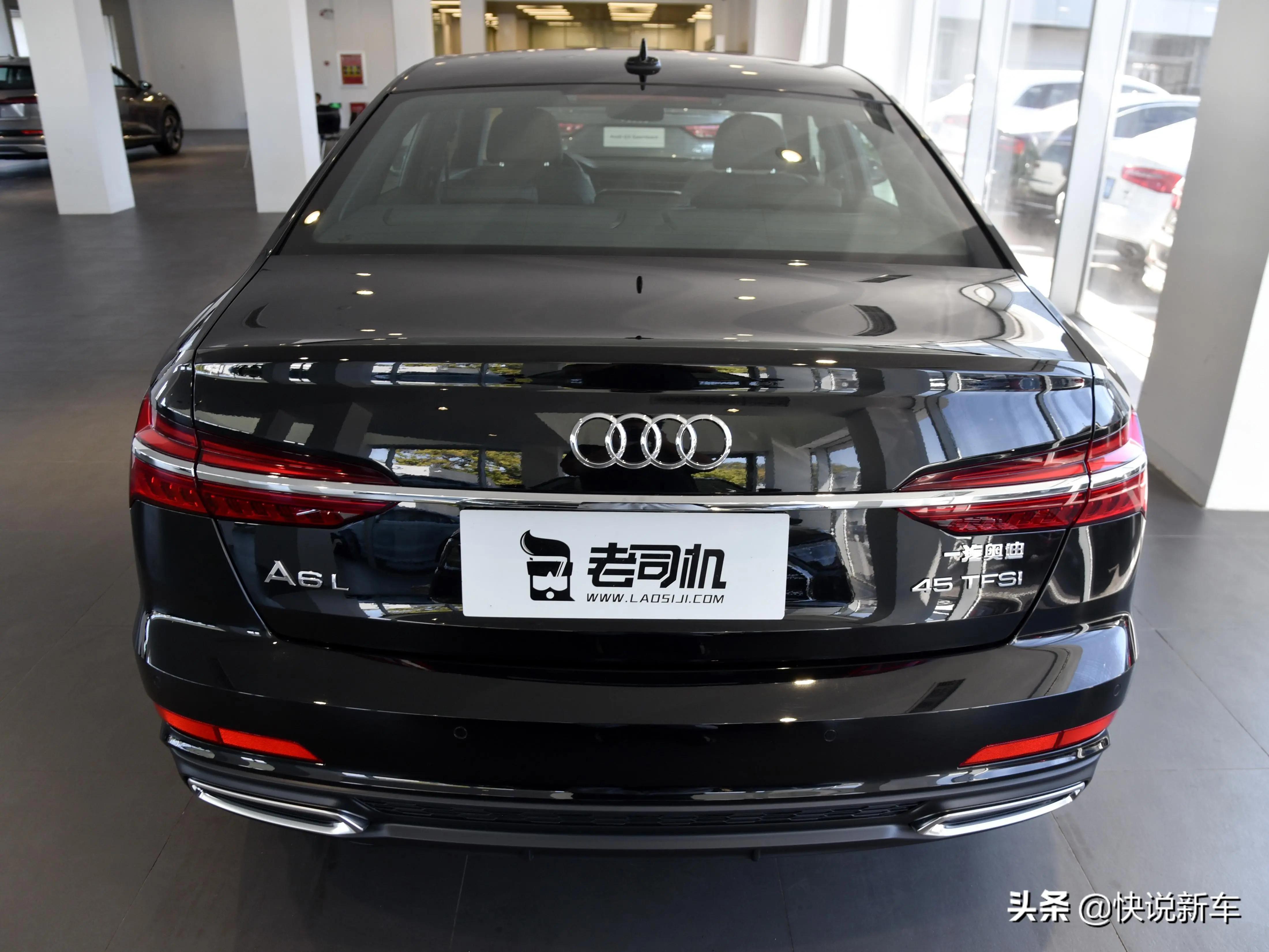 奥迪a6l55tfsi48伏轻混油耗,12款2.0奥迪a6l怎么样油耗多少