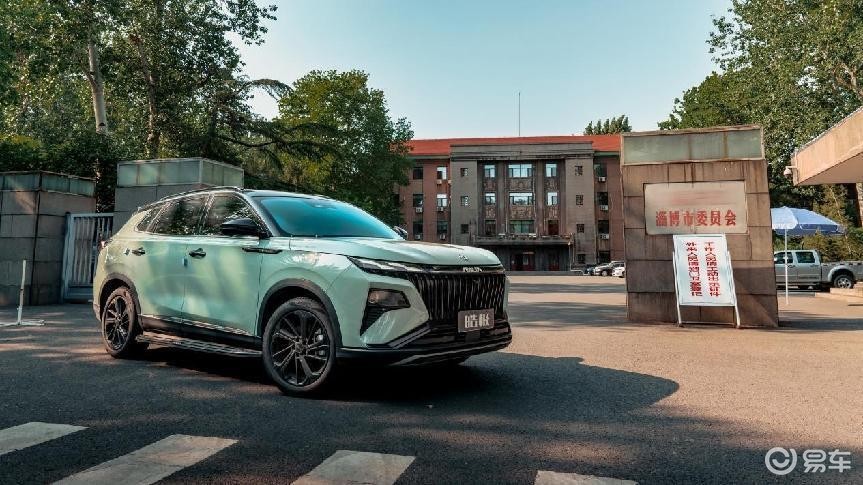 皓极混动版混动技术,实测皓极混动版油耗