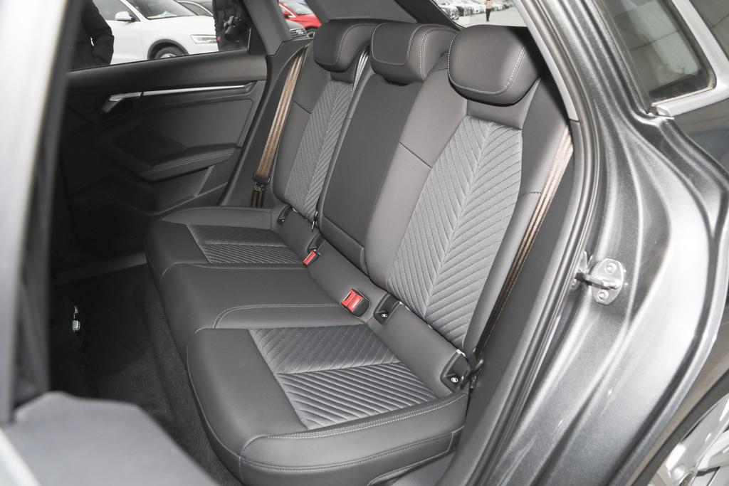 新奥迪a3外形,奥迪a3